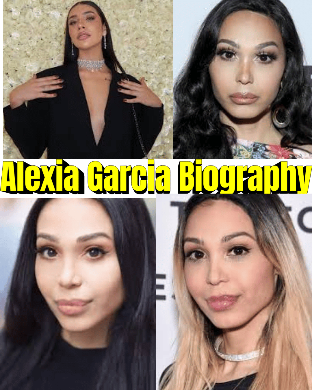 Alexia Garcia Biography: Age, Career, Family, Background & Interesting Facts