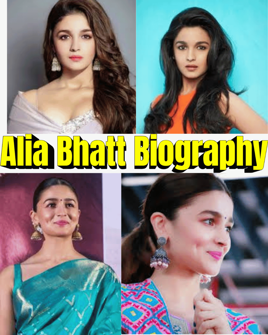 Alia Bhatt Biography: Age, Husband, Movies, Net Worth & 15 Inspiring Facts About the Bollywood Star