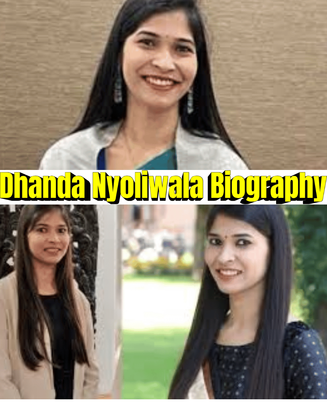 Ankita Dhakre IAS Biography: Inspiring Journey, Rank, Cadre, Age & Powerful Success Story