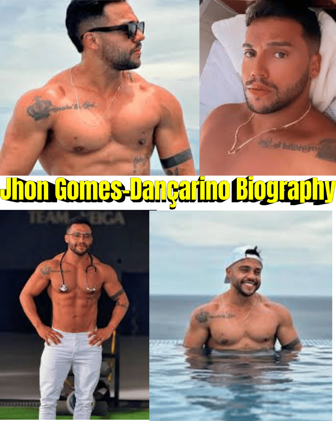 Jhon Gomes-Dançarino Biography: Age, Career, Background & 10 Inspiring Facts About the Talented Performer