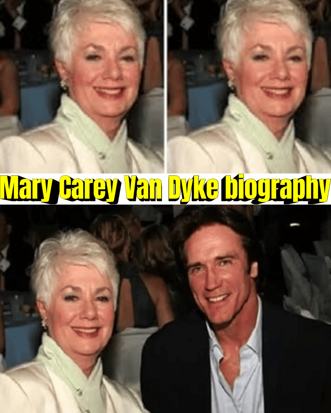 Mary Carey Van Dyke Biography: Age, Husband, Family, Career & Life Behind the Spotlight
