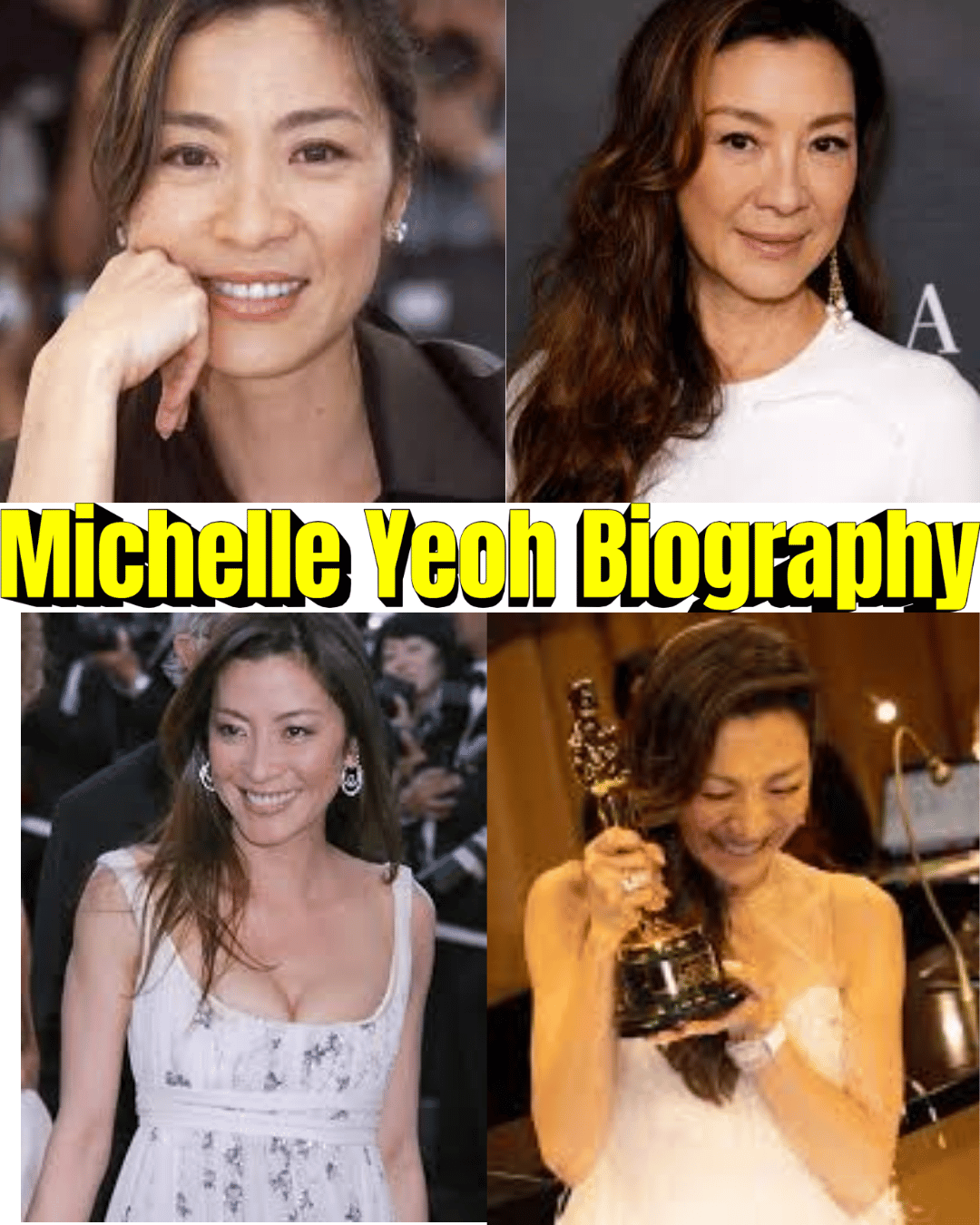 Michelle Yeoh Biography: Age, Oscar Win, Husband, Net Worth & 15 Inspiring Facts About the Global Star