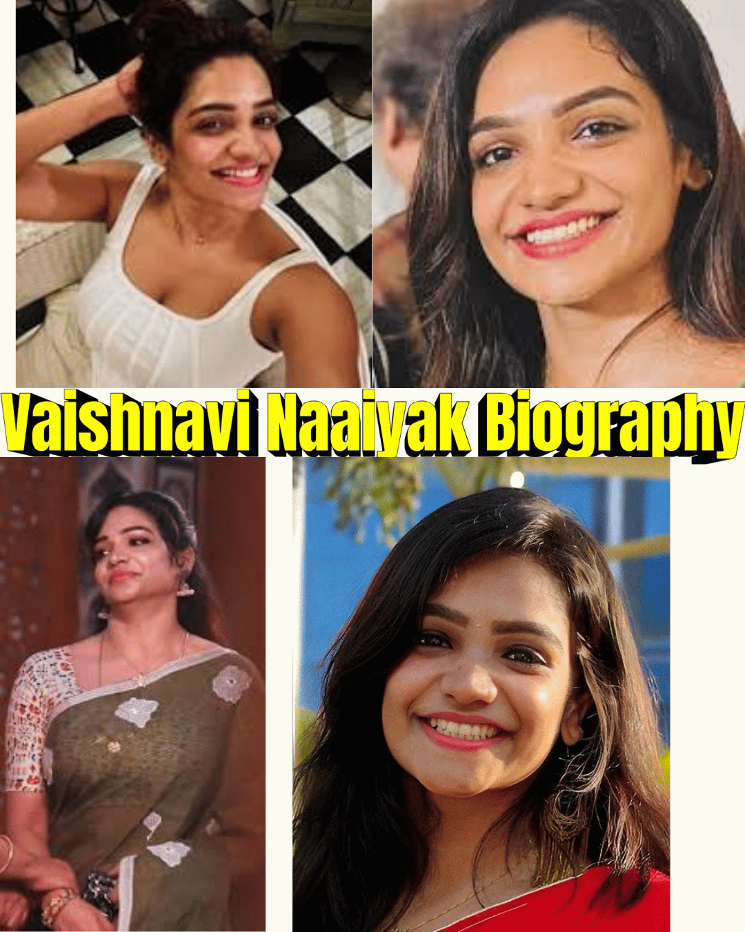 Vaishnavi Naaiyak Biography – Age, Career, Family, Education & Achievements