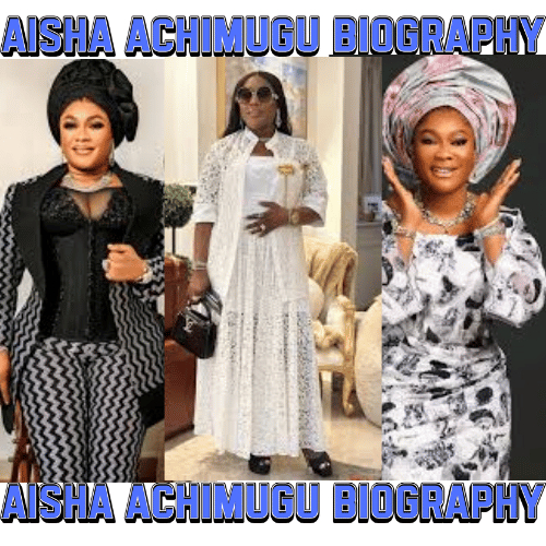 Aisha Achimugu Biography: 35 Powerful Facts About Her Age, Career, Net Worth, Family, and Life Story