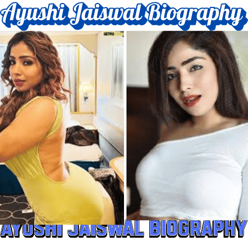 Ayushi Jaiswal Biography: Early Life, Education & Career Journey
