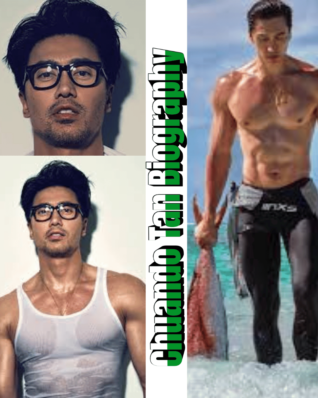 Chuando Tan Biography – Age, Career, Fitness Secrets & Why the Ageless Singapore Model Went Viral
