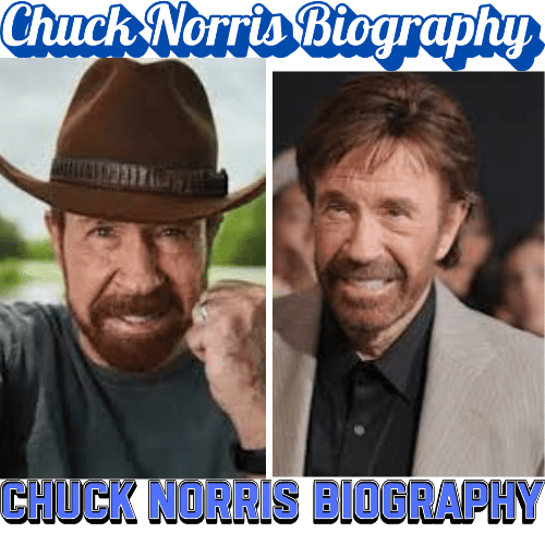 Chuck Norris Biography: Net Worth, Career Stats & Achievements