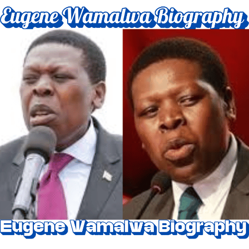 The Untold Story of Eugene Wamalwa Biography: Leadership, Legacy and Political Journey