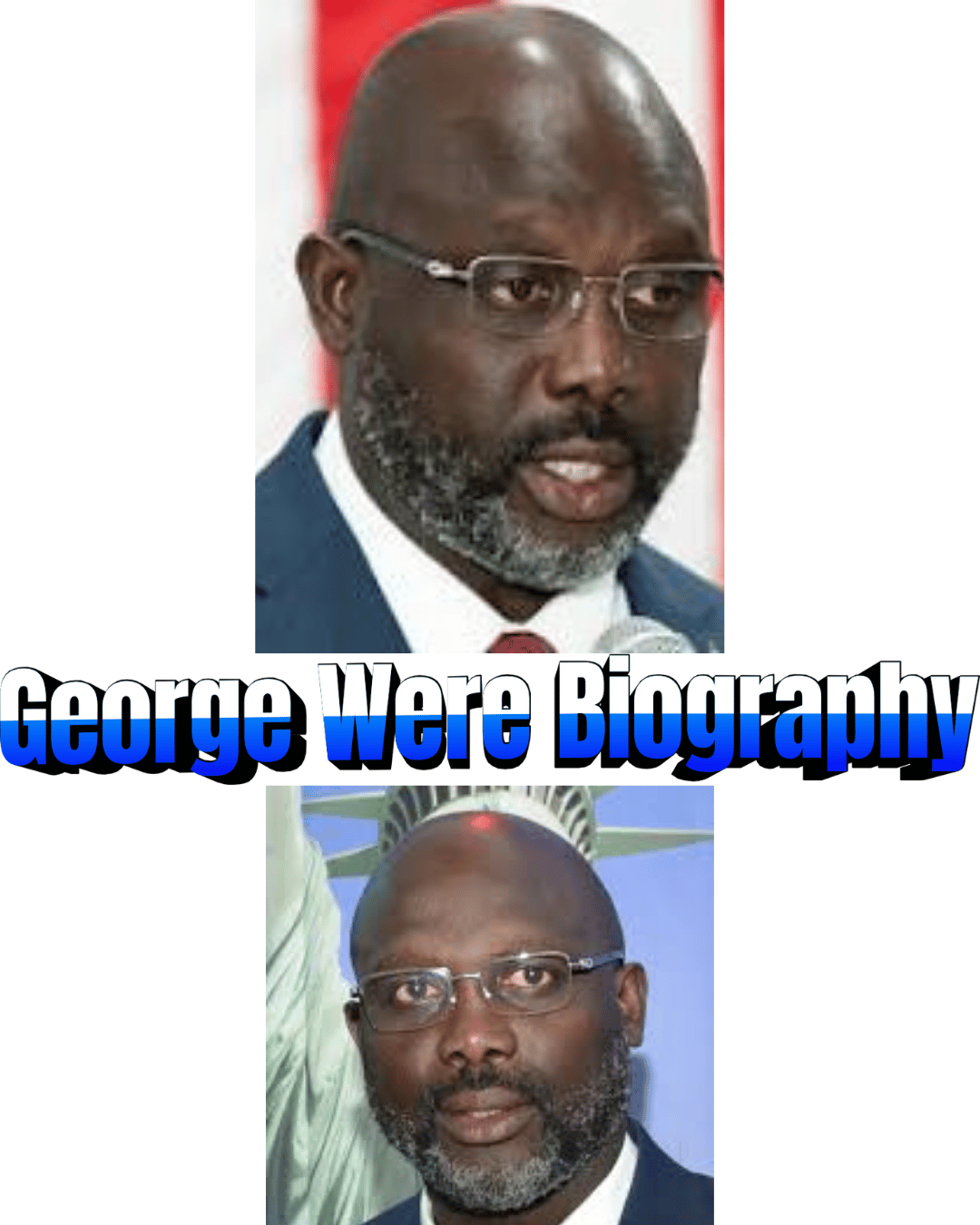 George Were Biography: Latest Updates, Age, Career, and Life Story