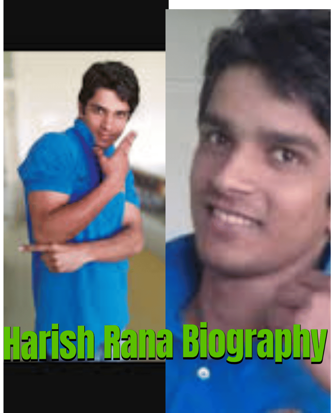 Harish Rana Biography: Real Name, Age, Career, Family, Net Worth & Life Story