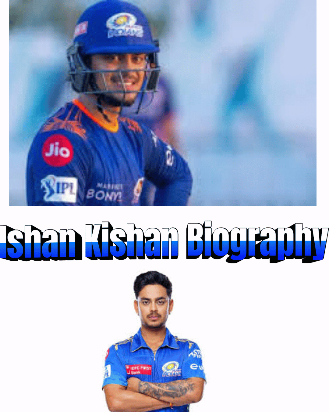 Ishan Kishan Biography – Age, Career, Stats, Family and Achievements