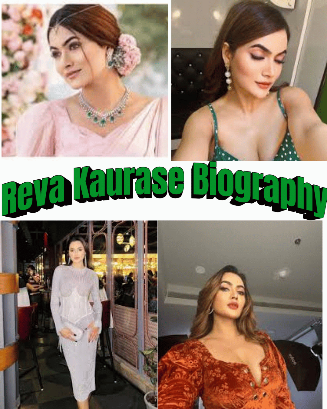 Reva Kaurase Biography: Inspiring Journey, Age, Career & Achievements