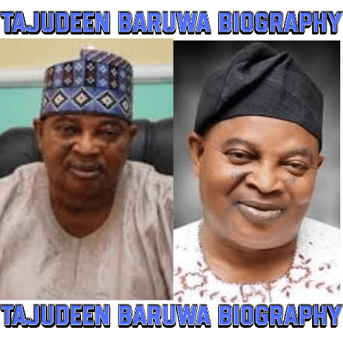 Inside the Life of Tajudeen Baruwa Biography: 28 Powerful Insights Into His Career, Family, and Personal Story