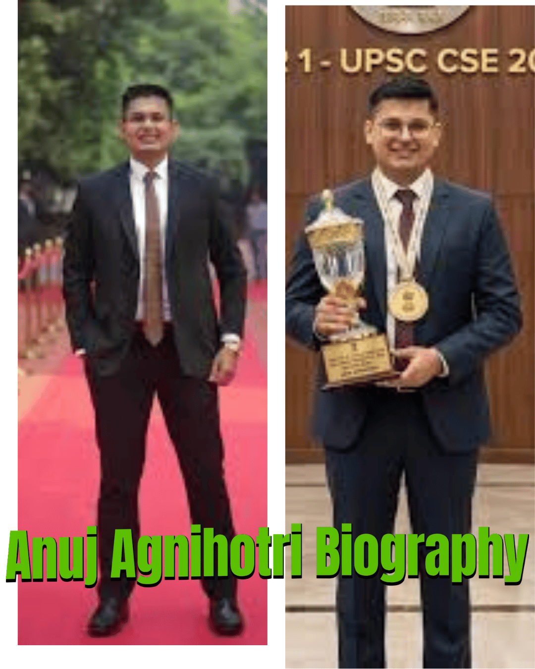 Anuj Agnihotri Biography: Business Career, Net Worth, Age, Personal Life & Success Story