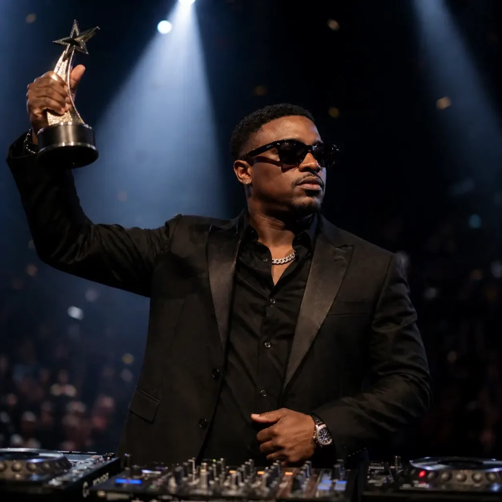 DJ Tunez Biography and Awards